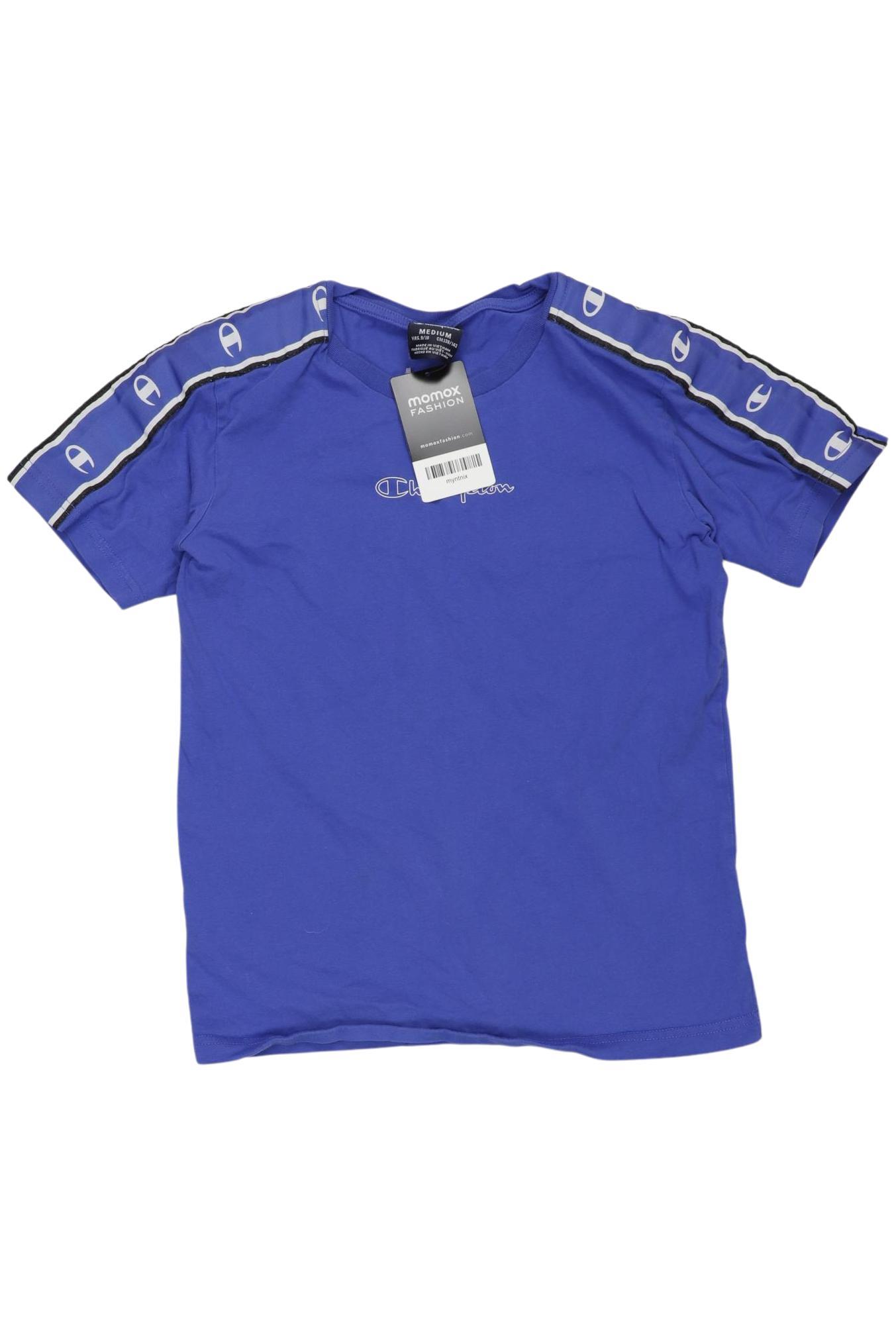 

Champion Herren T-Shirt, blau, Gr. 146