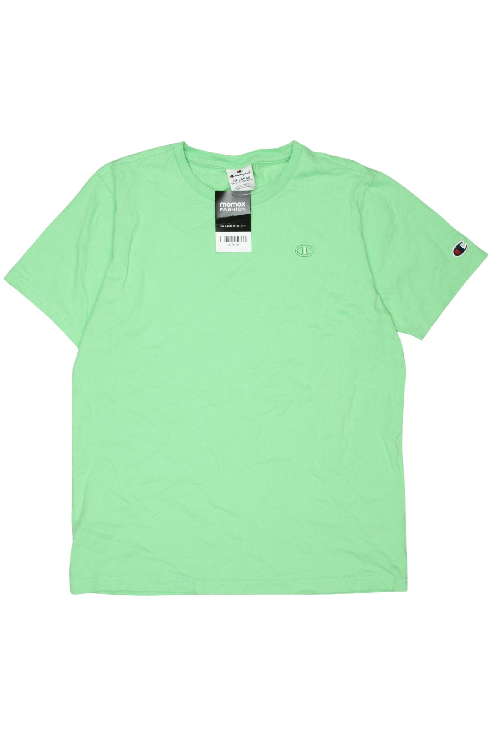 

Champion Herren T-Shirt, hellgrün, Gr. 176