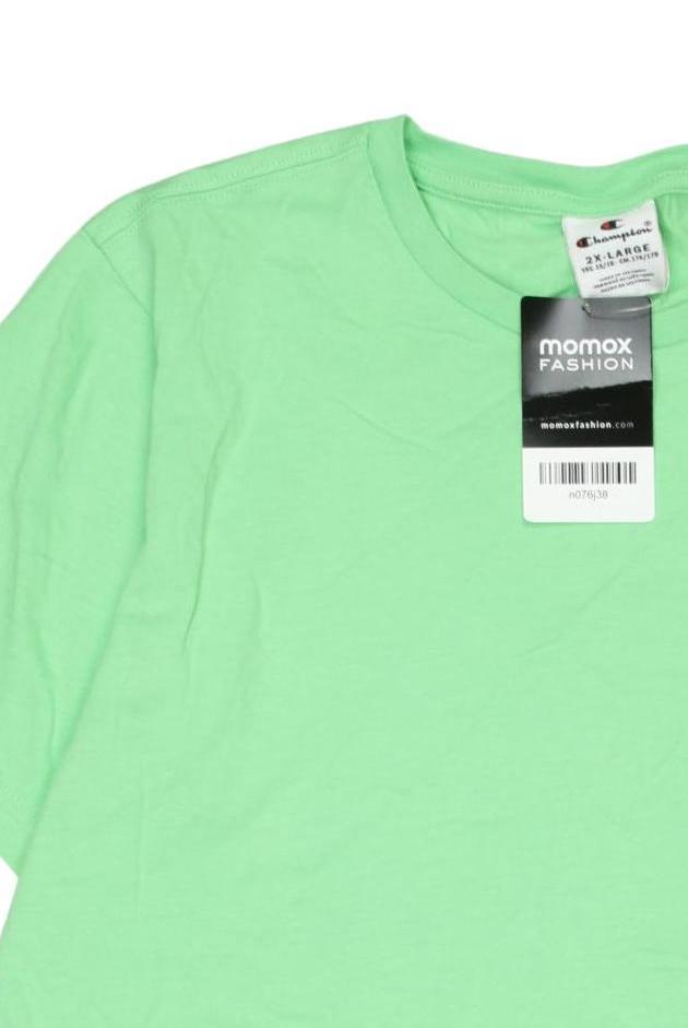 Thumbnail - Champion Herren T-Shirt, hellgrün, Gr. 176