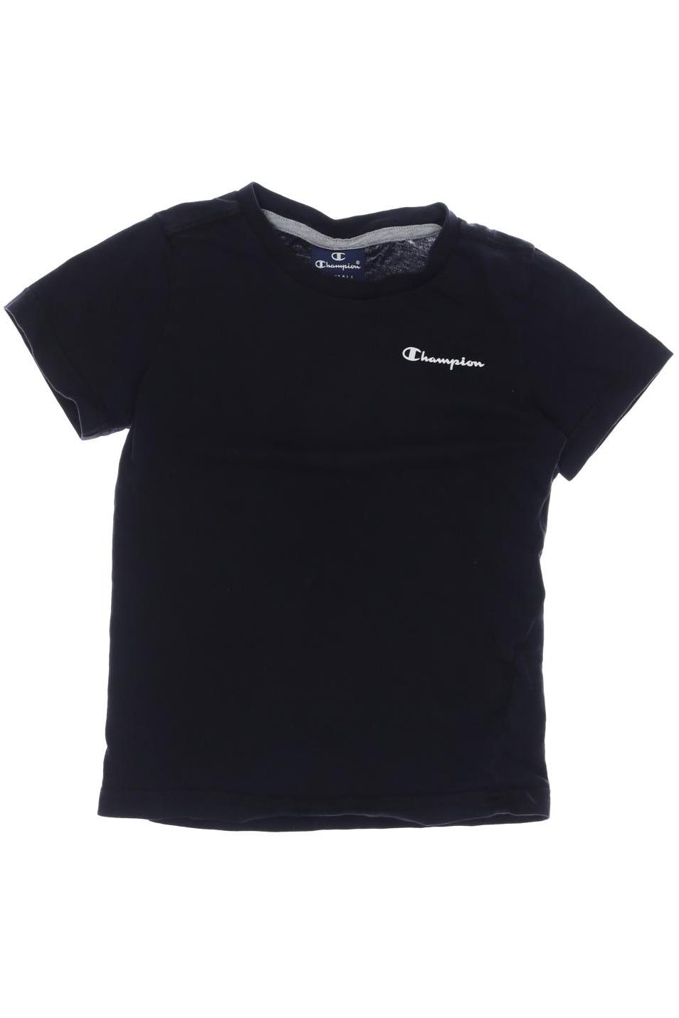 

Champion Herren T-Shirt, schwarz, Gr. 116