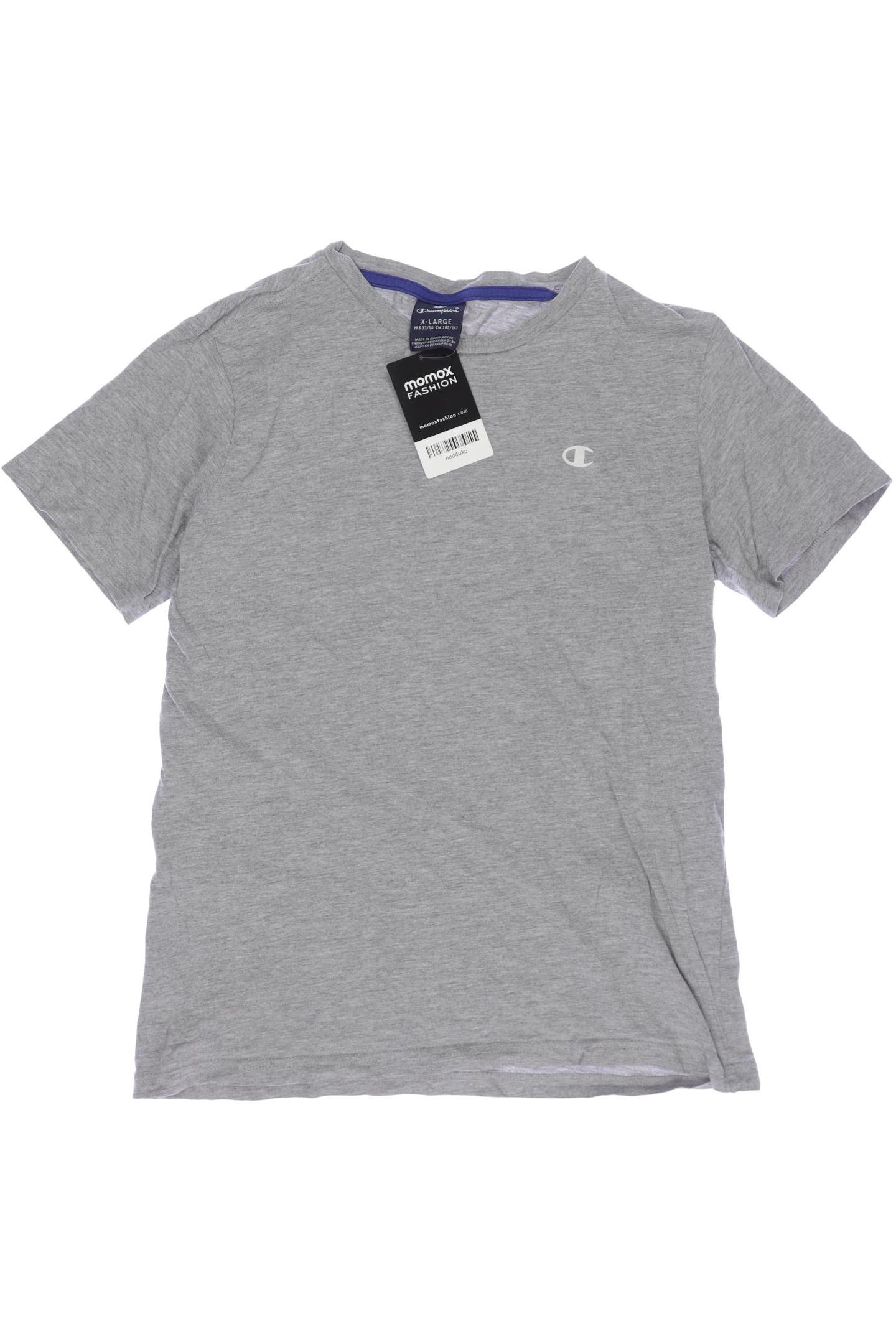 

Champion Jungen T-Shirt, grau