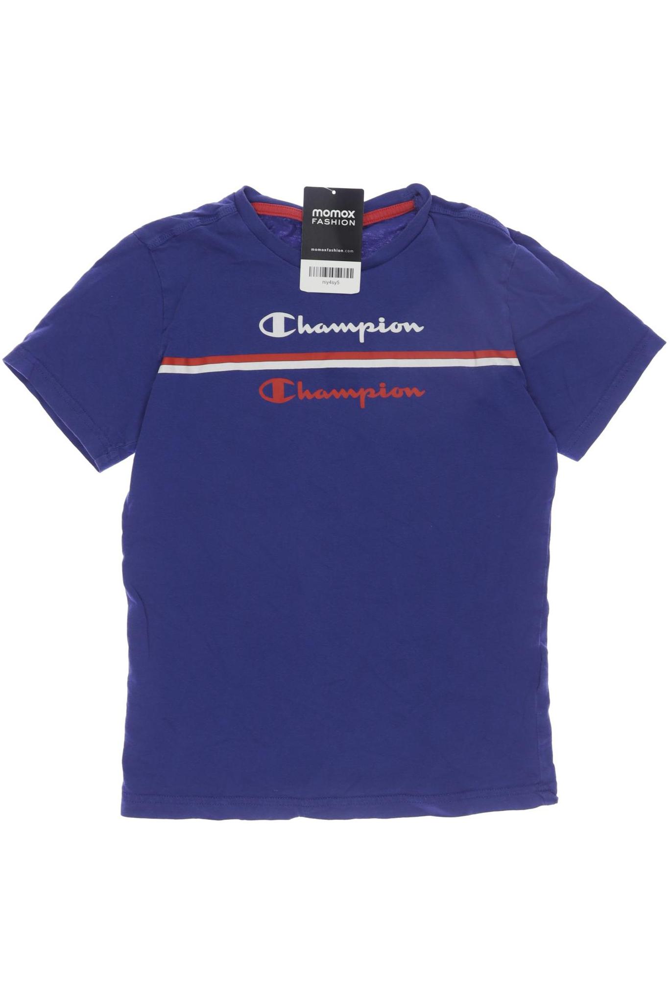 

Champion Jungen T-Shirt, blau