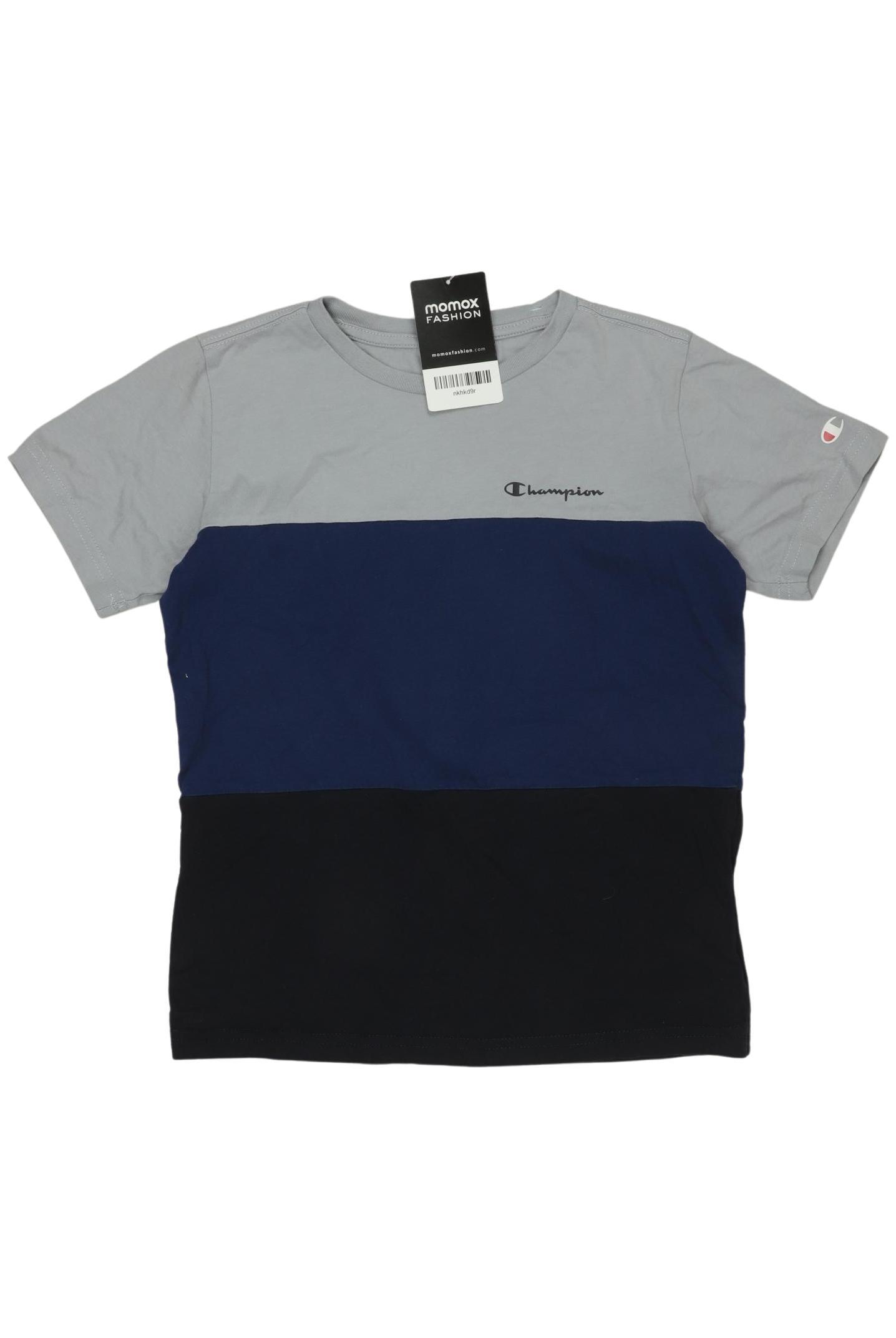 

Champion Herren T-Shirt, marineblau, Gr. 146