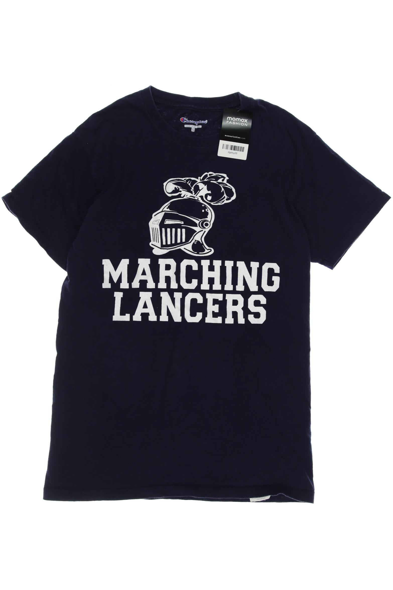 

Champion Herren T-Shirt, marineblau, Gr. 134