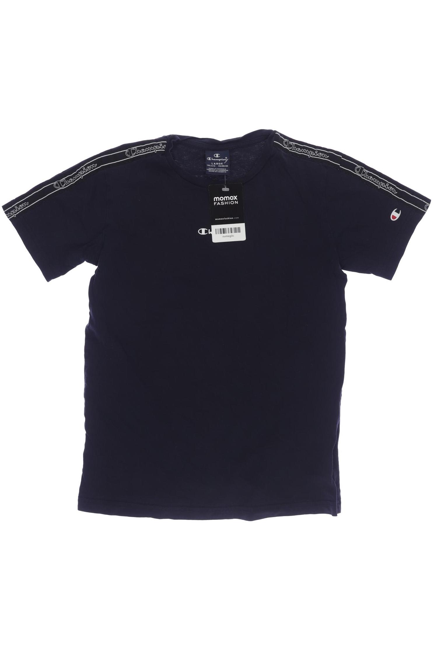 

Champion Jungen T-Shirt, marineblau