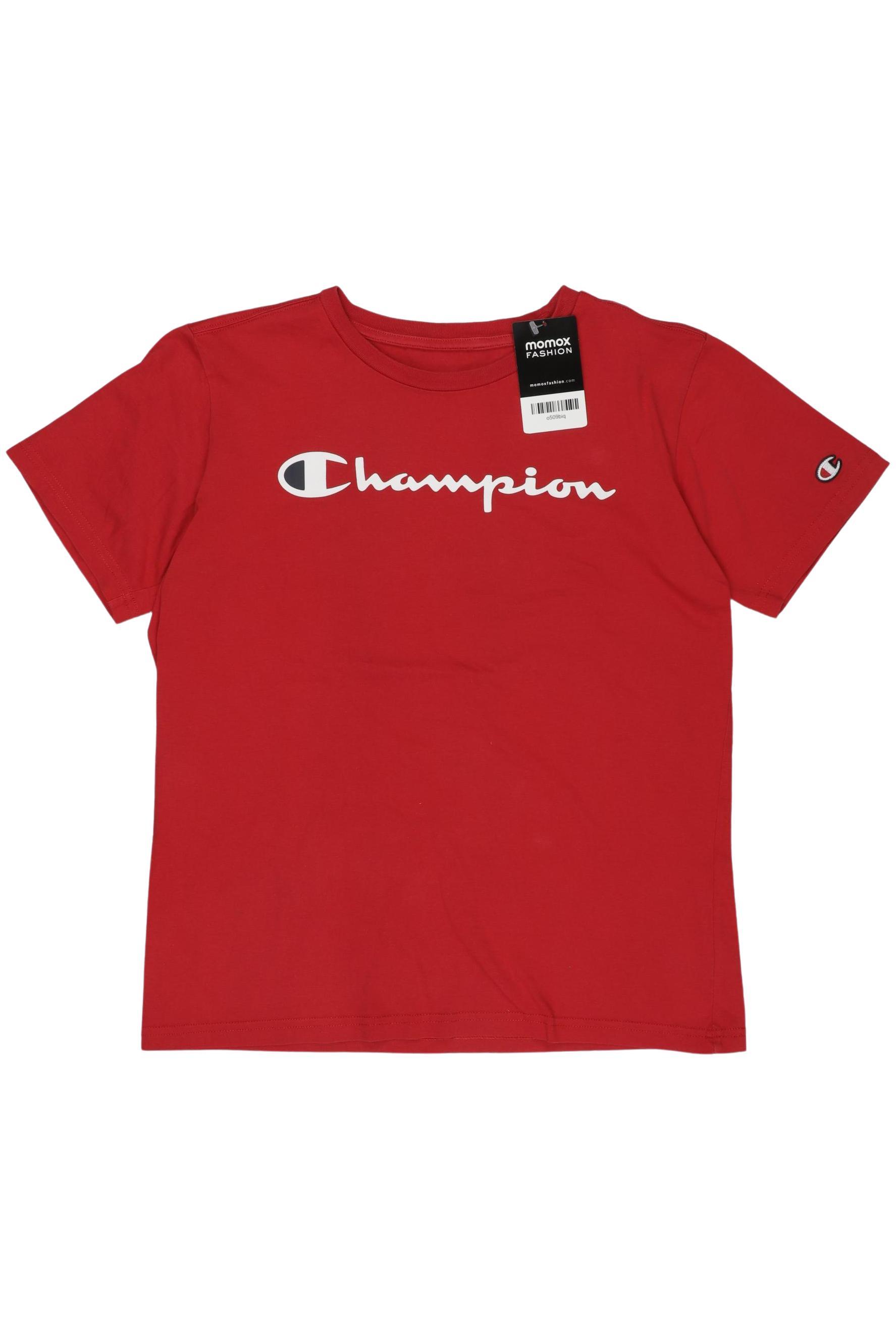 

Champion Herren T-Shirt, rot, Gr. 176