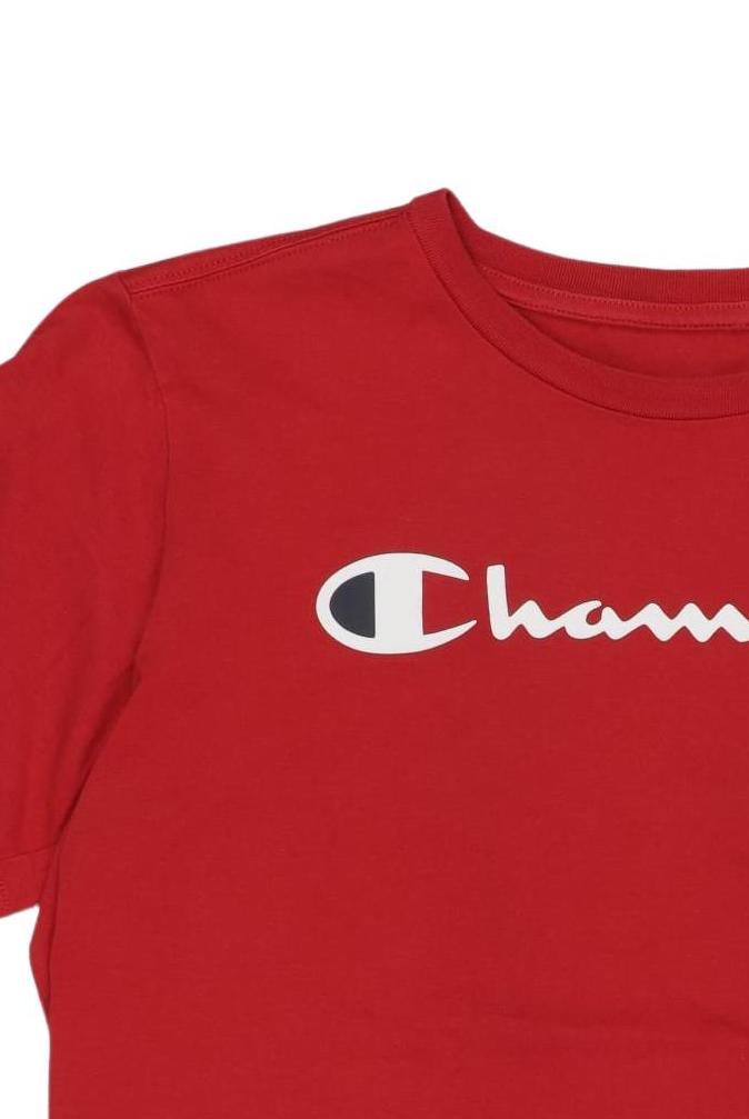 Thumbnail - Champion Jungen T-Shirt, rot, Gr. 176