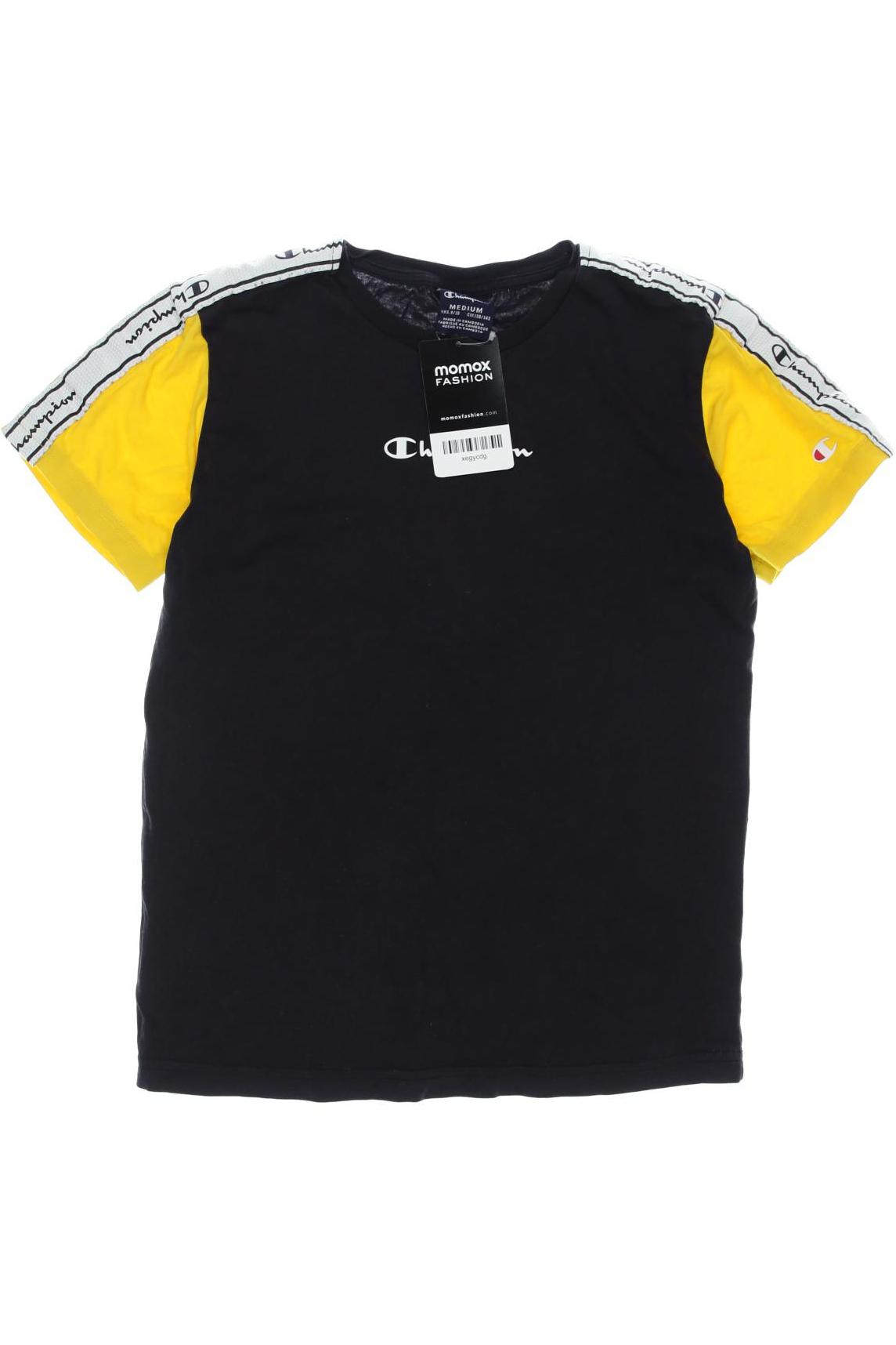 

Champion Jungen T-Shirt, schwarz, Gr. 146