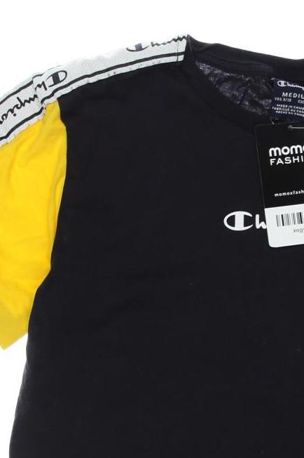 Thumbnail - Champion Jungen T-Shirt, schwarz, Gr. 146