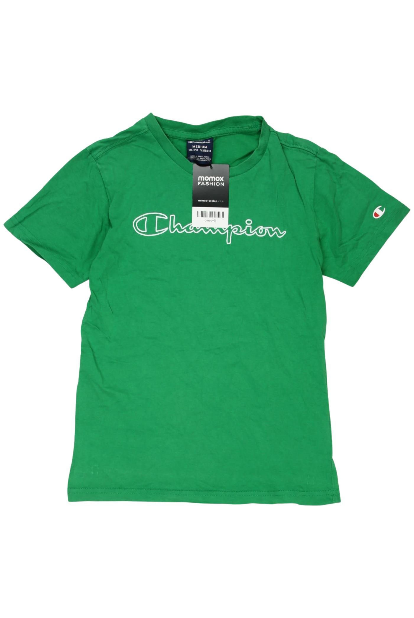 

Champion Herren T-Shirt, grün, Gr. 146