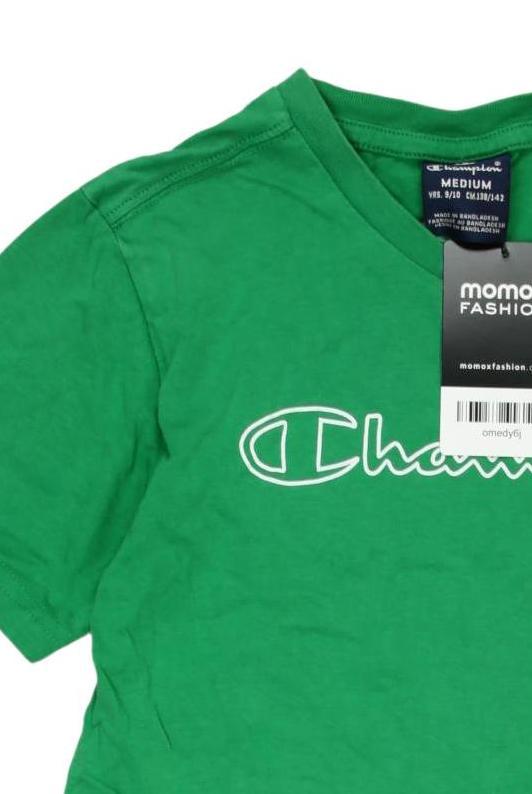 Thumbnail - Champion Jungen T-Shirt, grün, Gr. 146