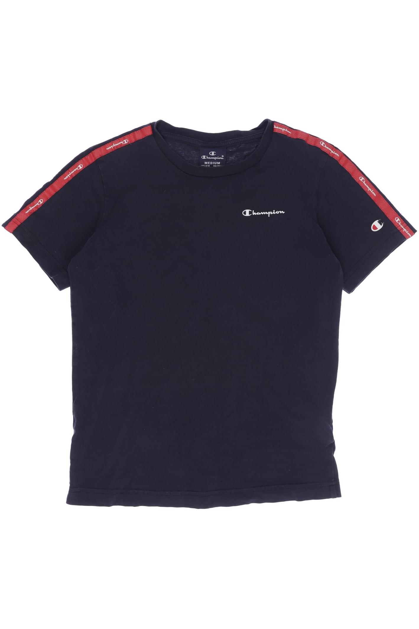 

Champion Herren T-Shirt, marineblau, Gr. 146