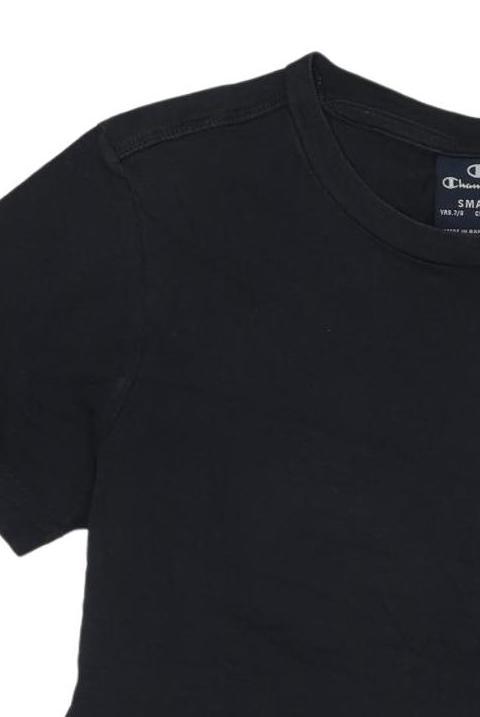 Thumbnail - Champion Jungen T-Shirt, marineblau, Gr. 134