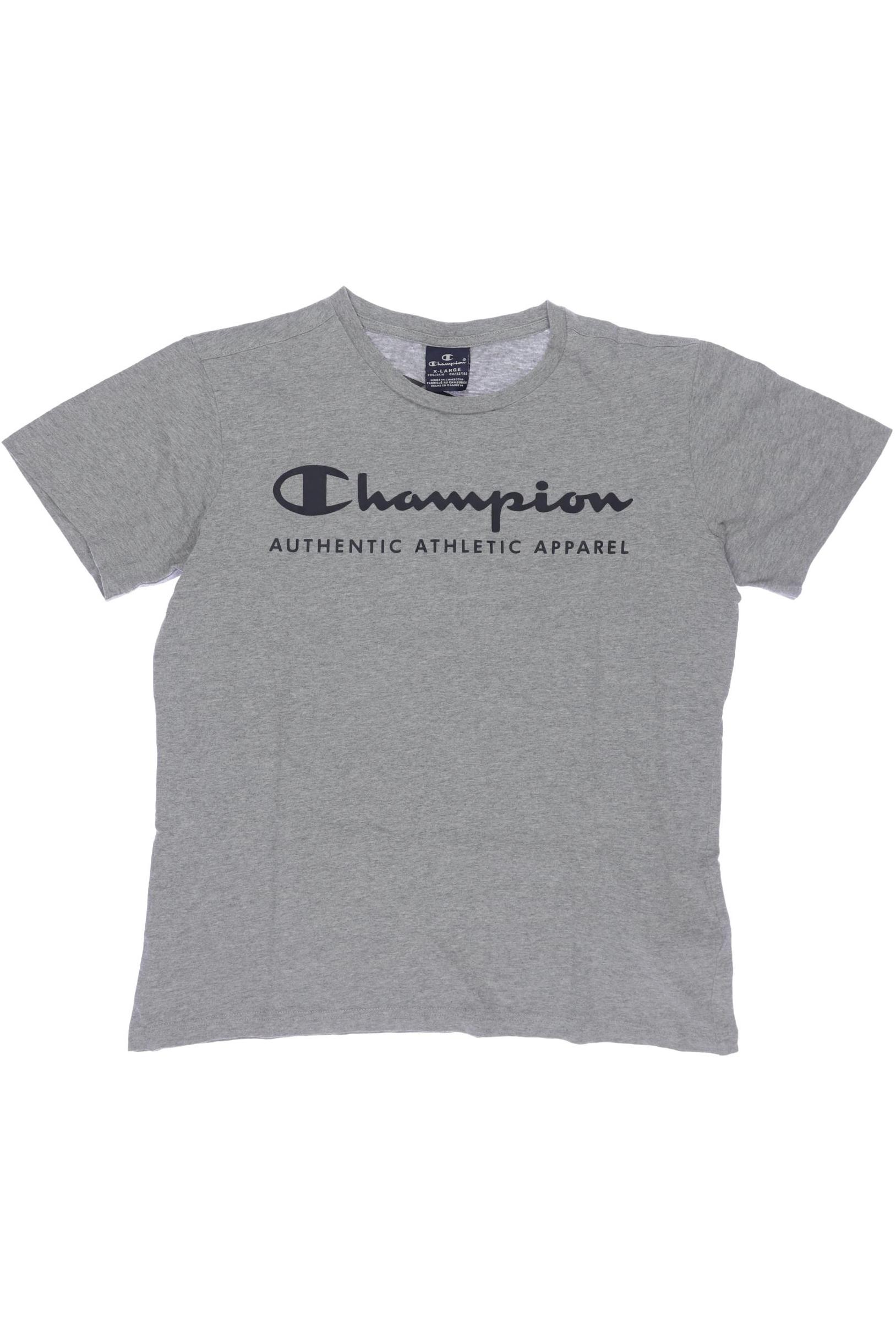 

Champion Jungen T-Shirt, grau