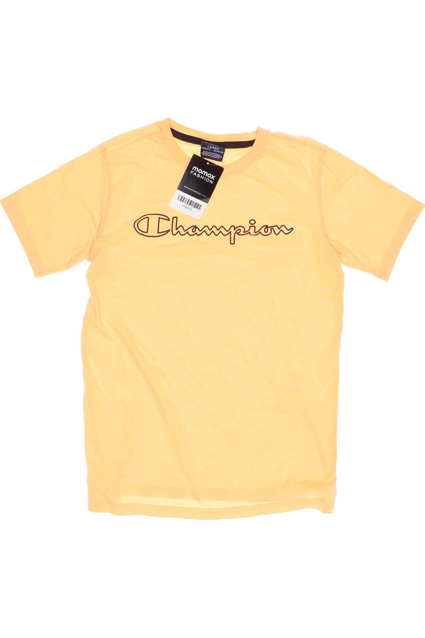 

Champion Herren T-Shirt, orange, Gr. 158