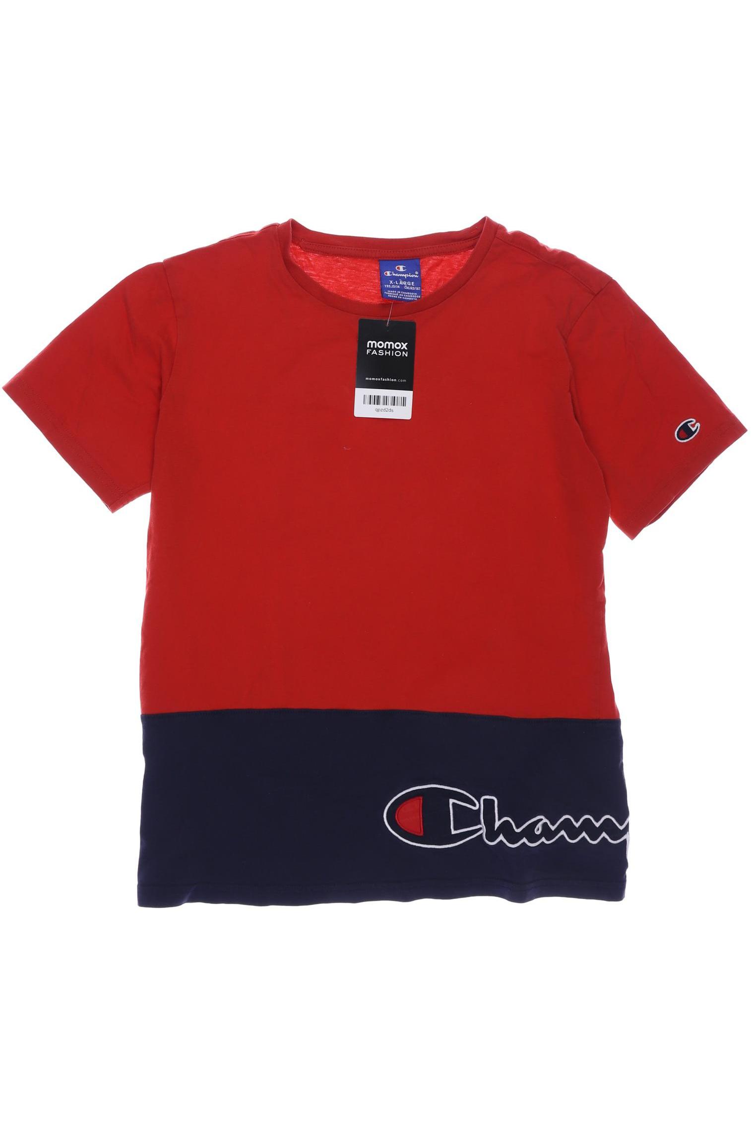 

Champion Jungen T-Shirt, rot