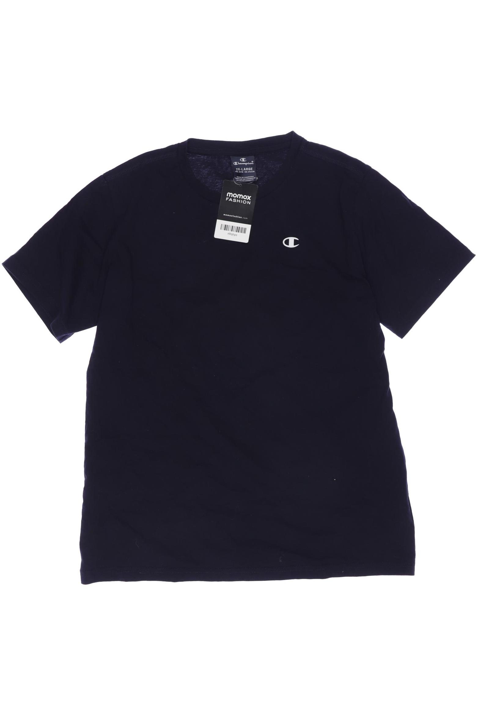 

Champion Herren T-Shirt, marineblau, Gr. 176