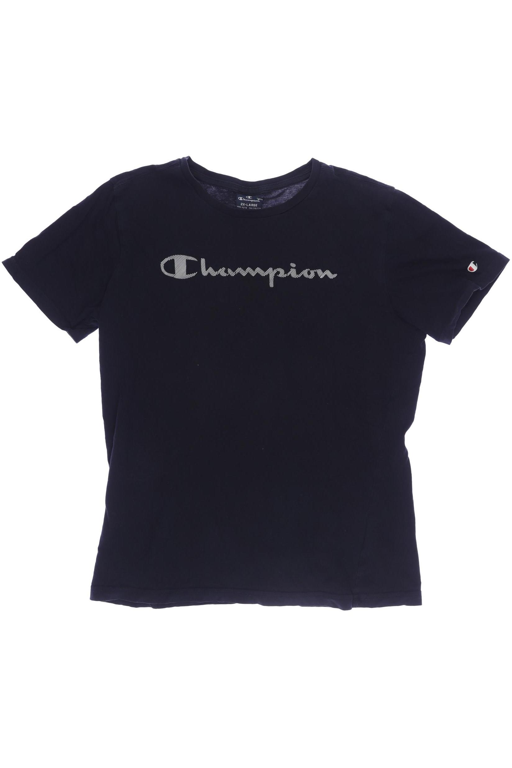 

Champion Herren T-Shirt, marineblau, Gr. 176