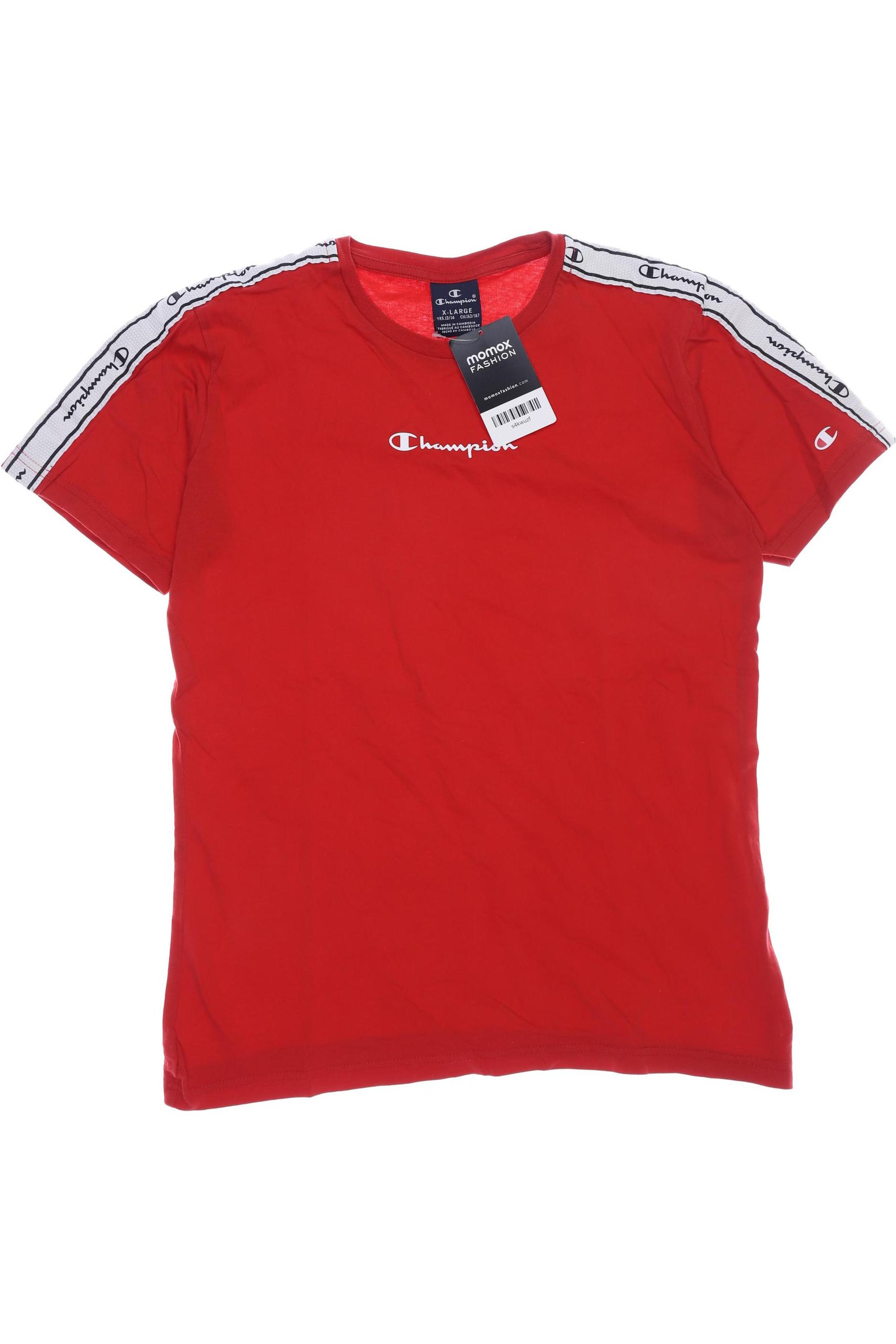 

Champion Jungen T-Shirt, rot