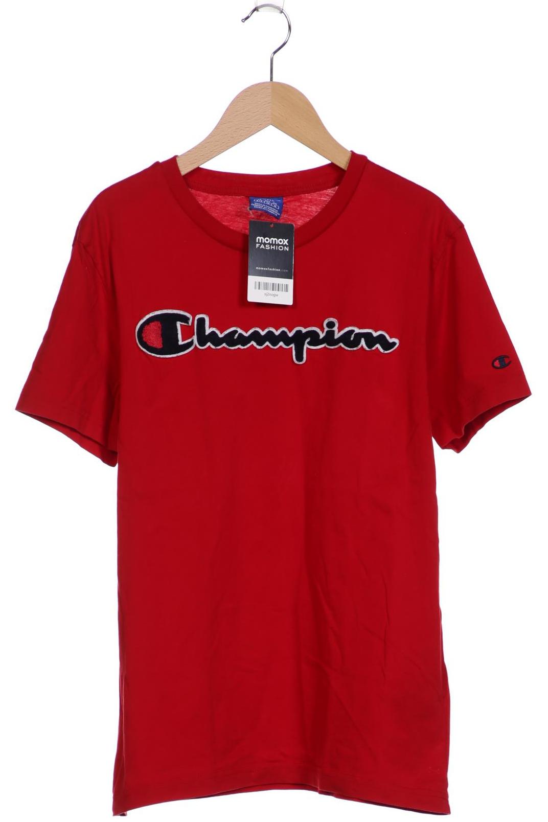 

Champion Herren T-Shirt, rot, Gr. 134