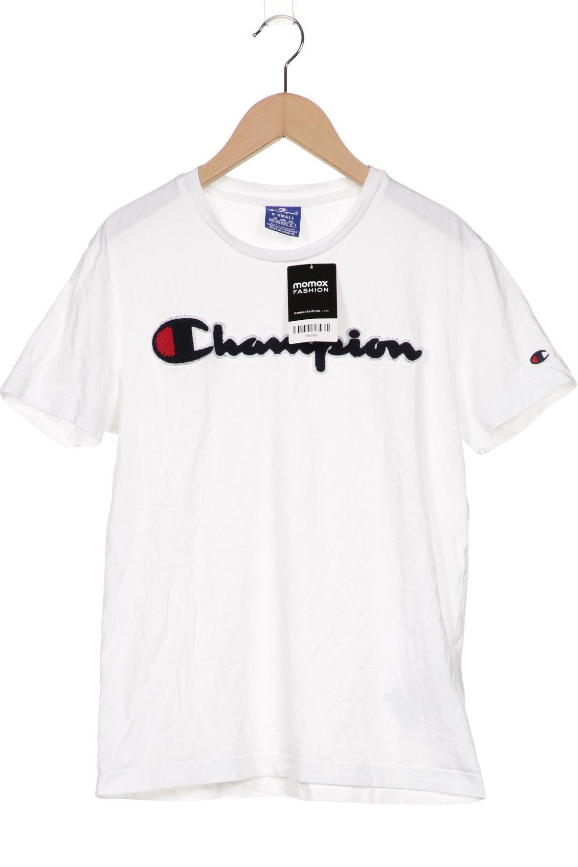 

Champion Jungen T-Shirt, weiß