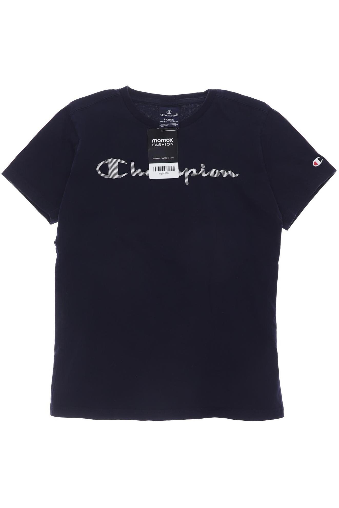 

Champion Herren T-Shirt, marineblau, Gr. 158