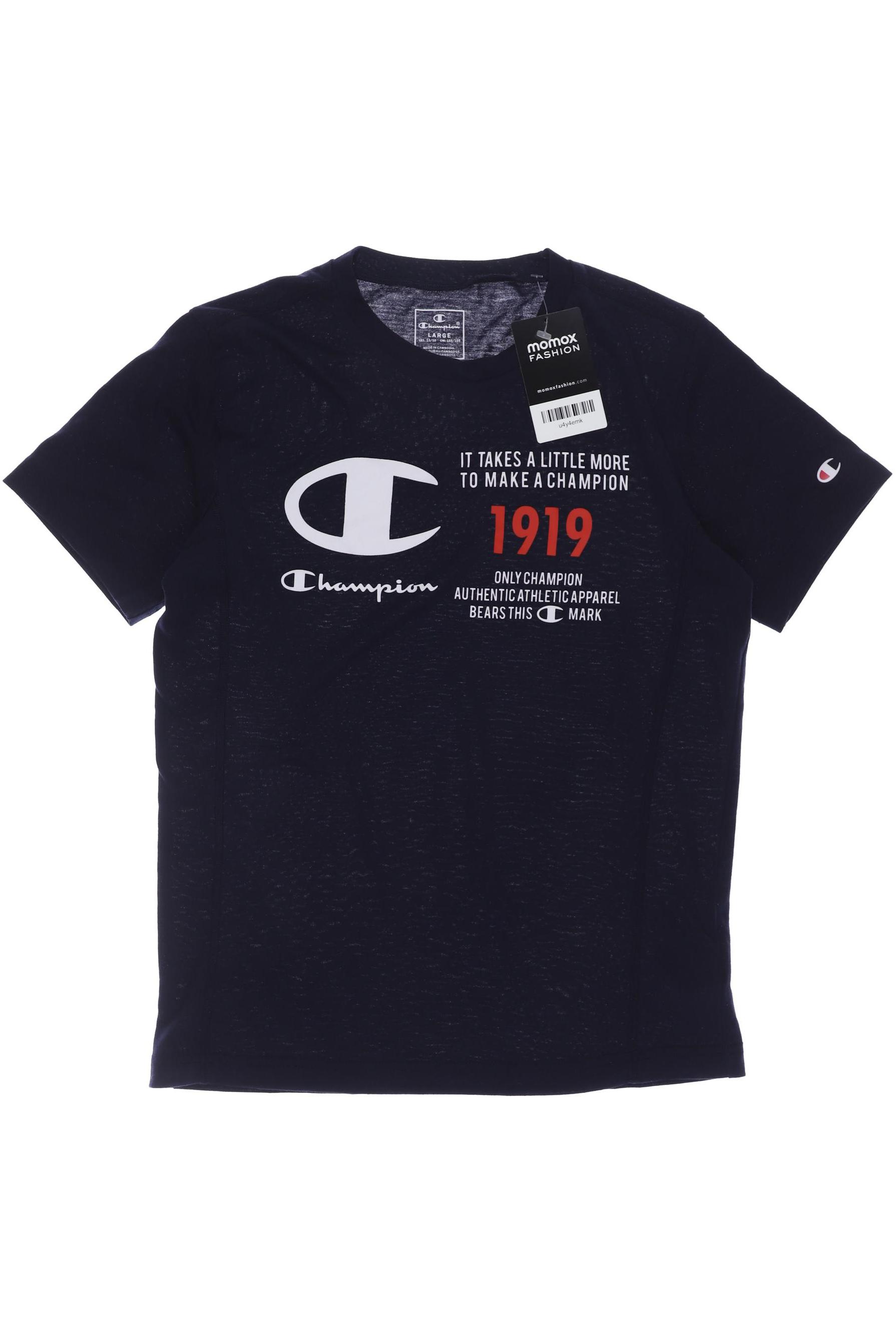 

Champion Jungen T-Shirt, marineblau