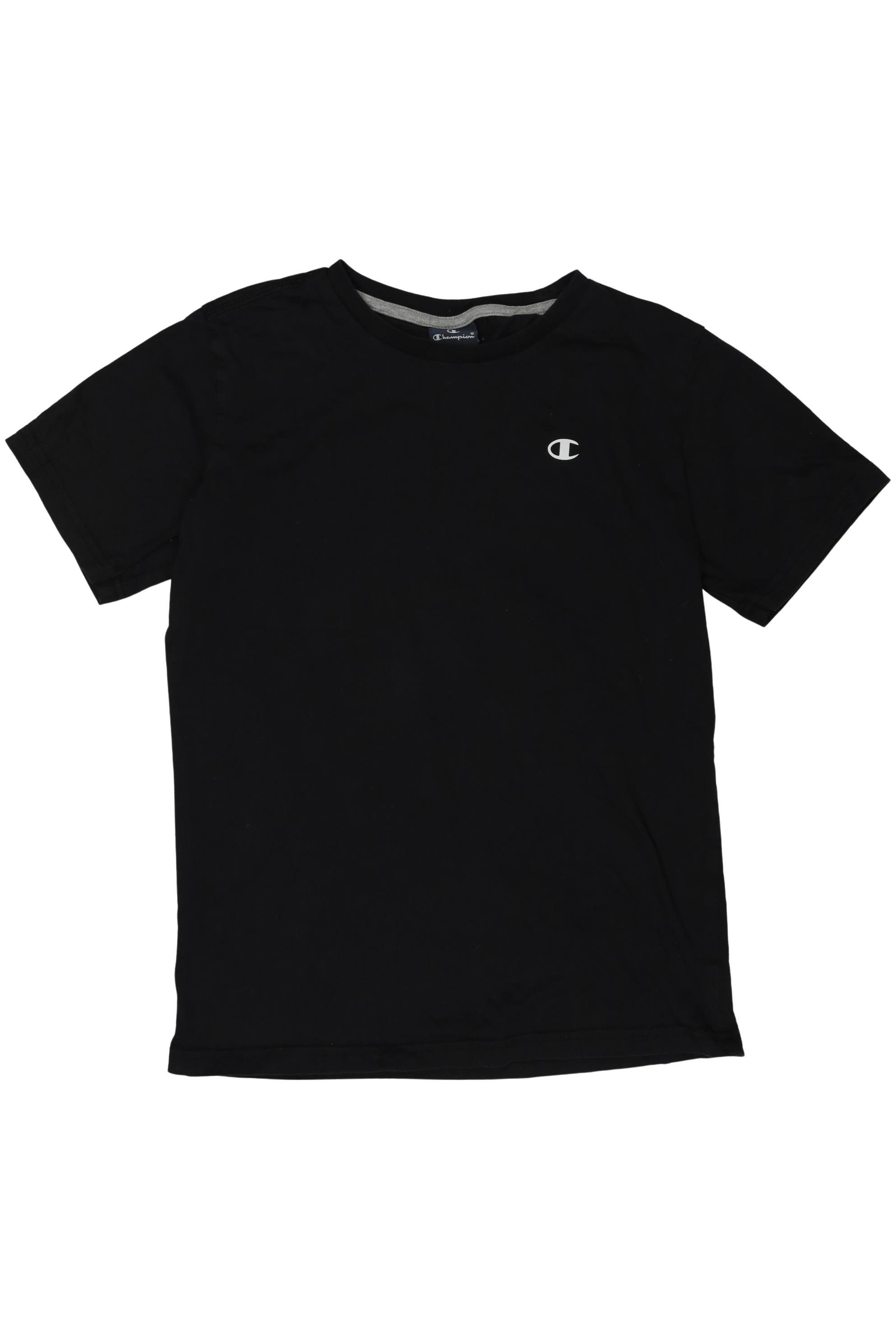 

Champion Jungen T-Shirt, schwarz, Gr. 170