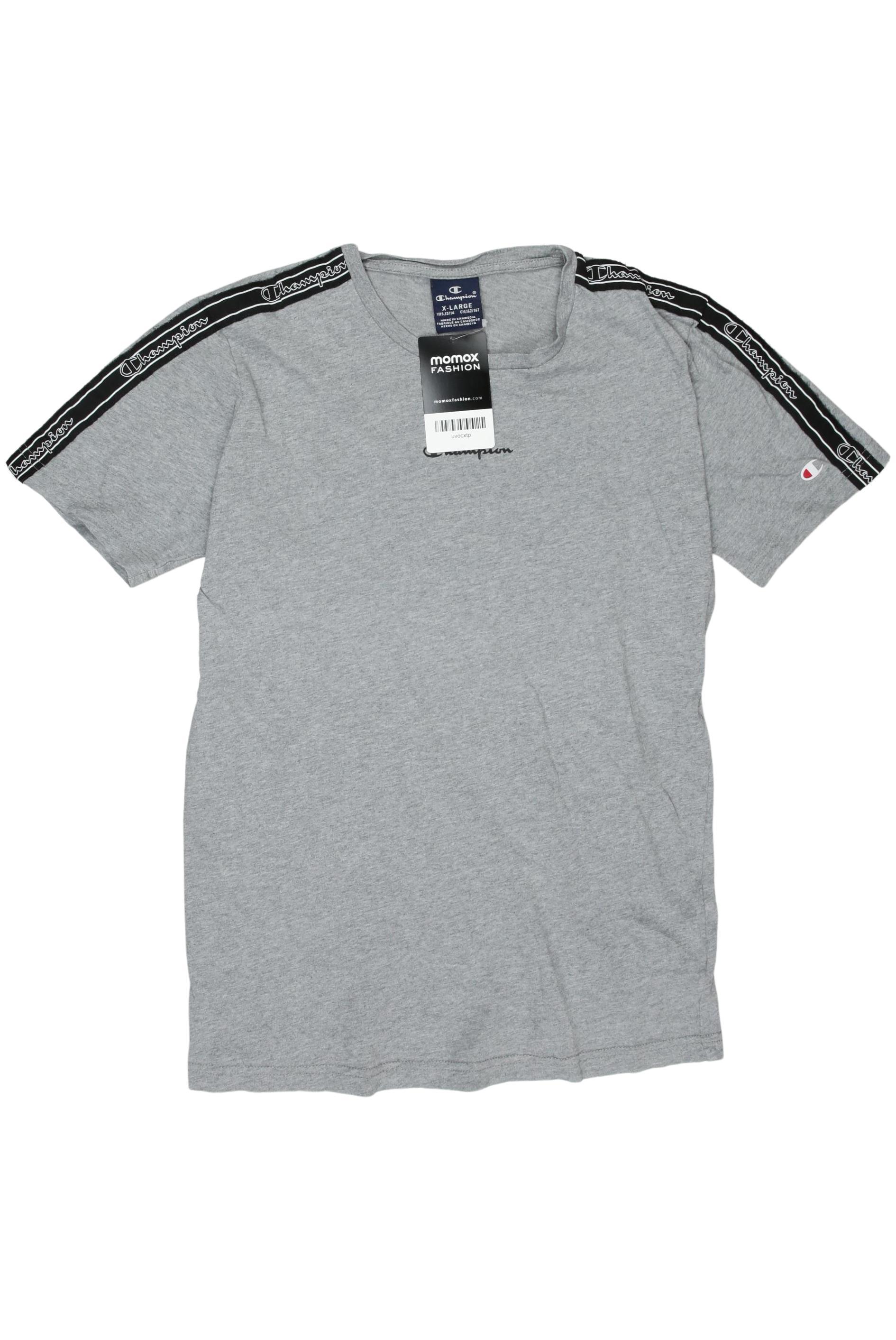 

Champion Herren T-Shirt, grau, Gr. 170