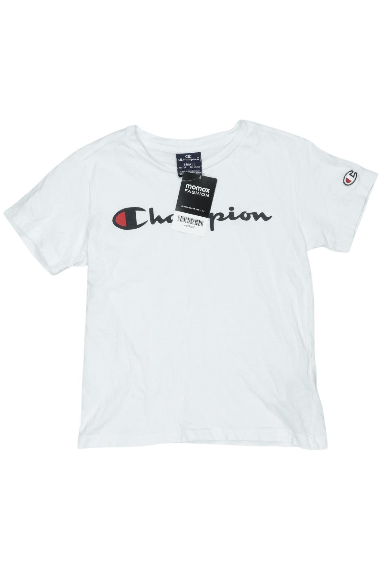

Champion Herren T-Shirt, weiß, Gr. 128