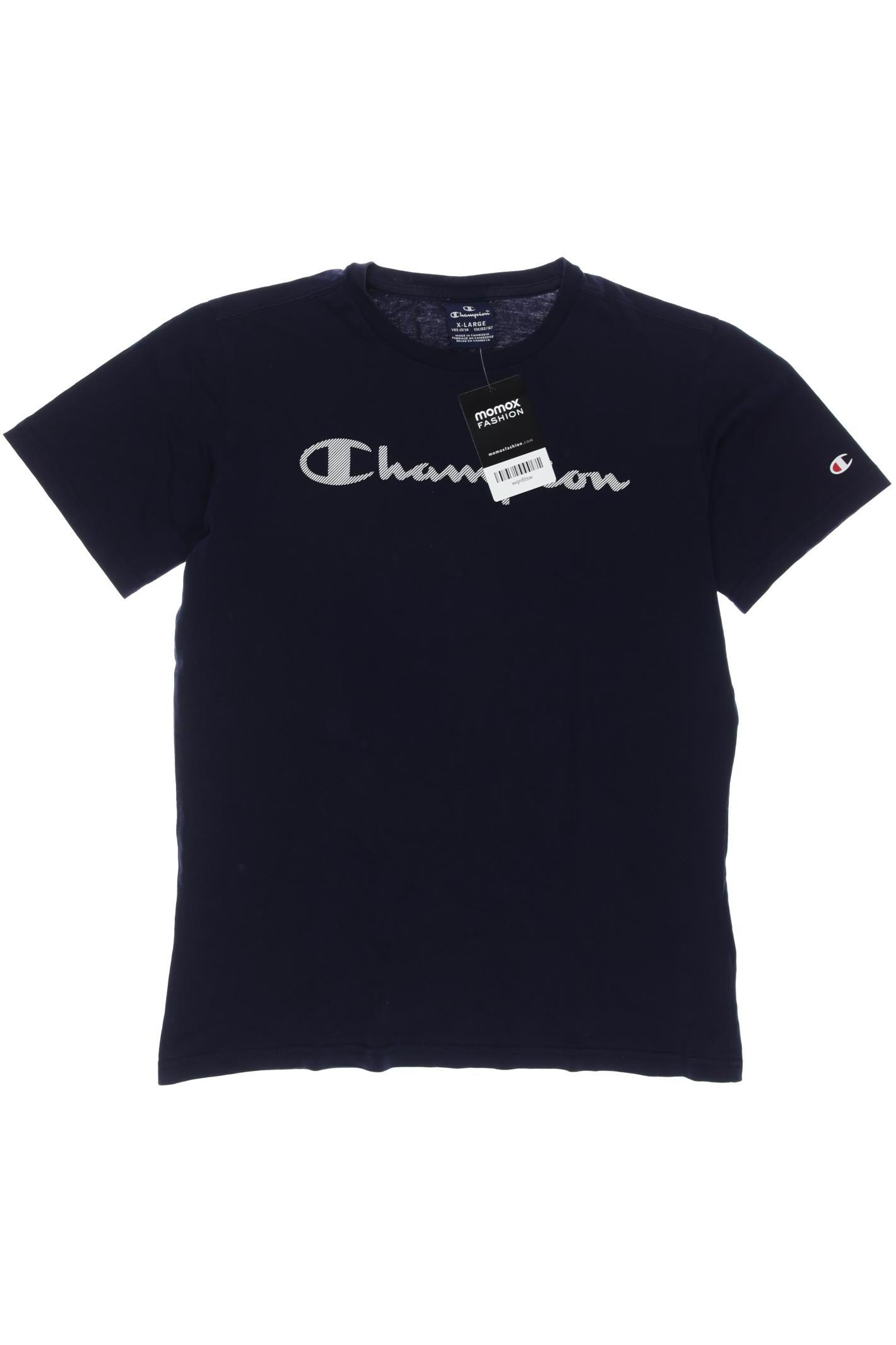 

Champion Herren T-Shirt, marineblau, Gr. 164
