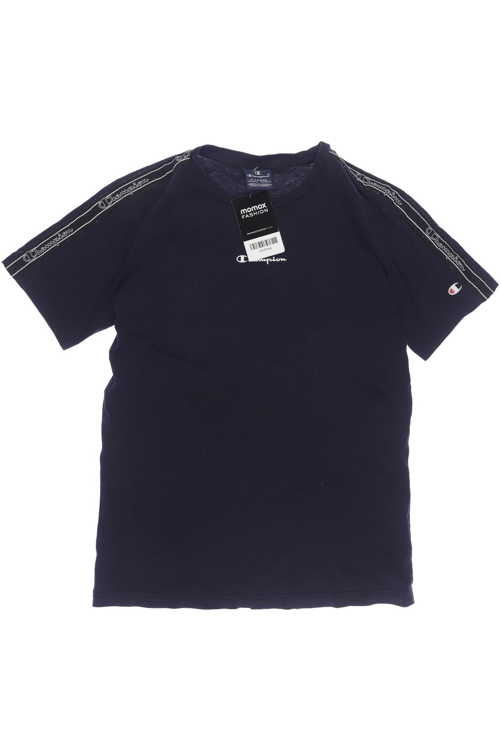 

Champion Herren T-Shirt, marineblau, Gr. 158