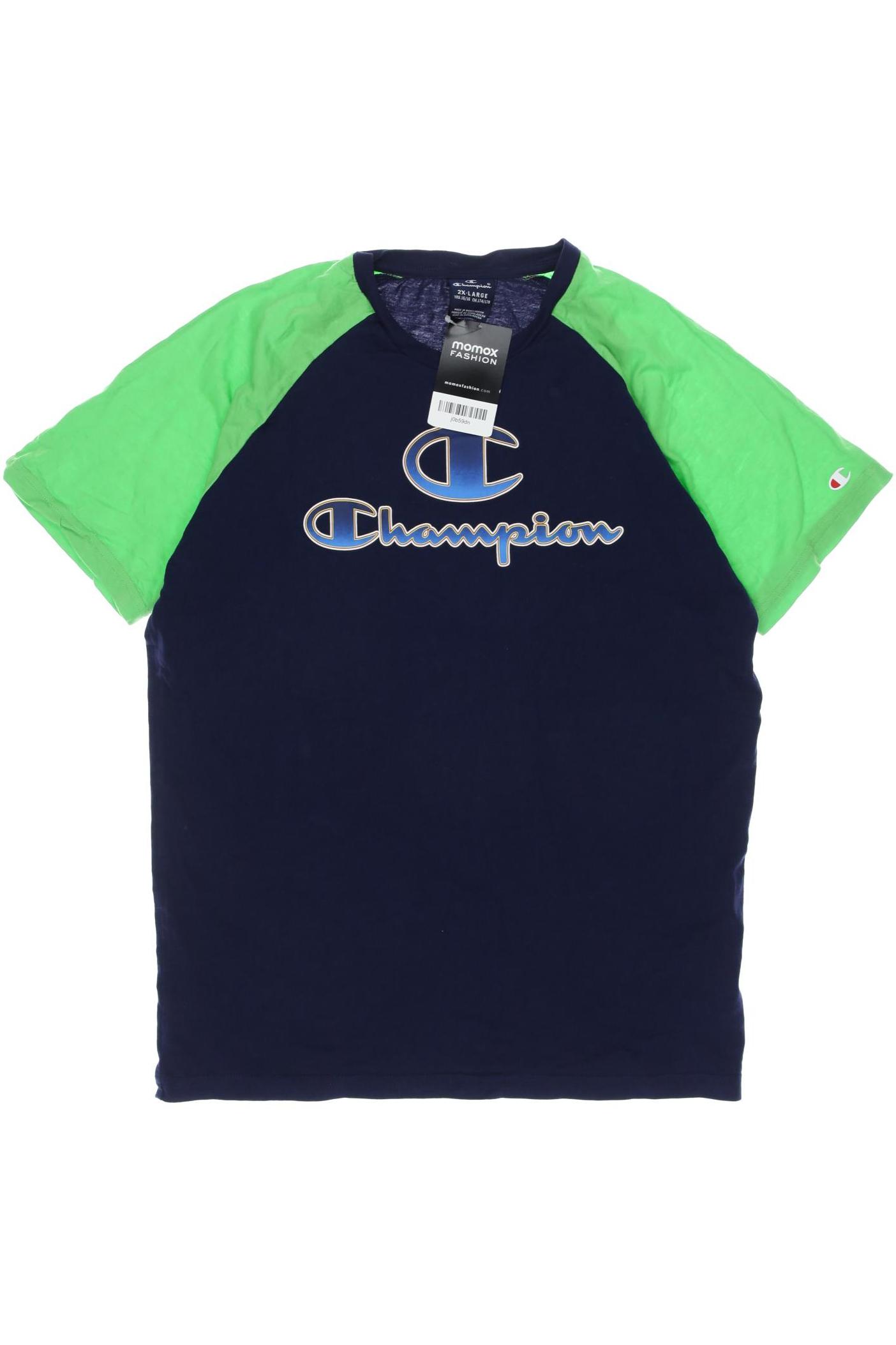 

Champion Herren T-Shirt, marineblau, Gr. 176