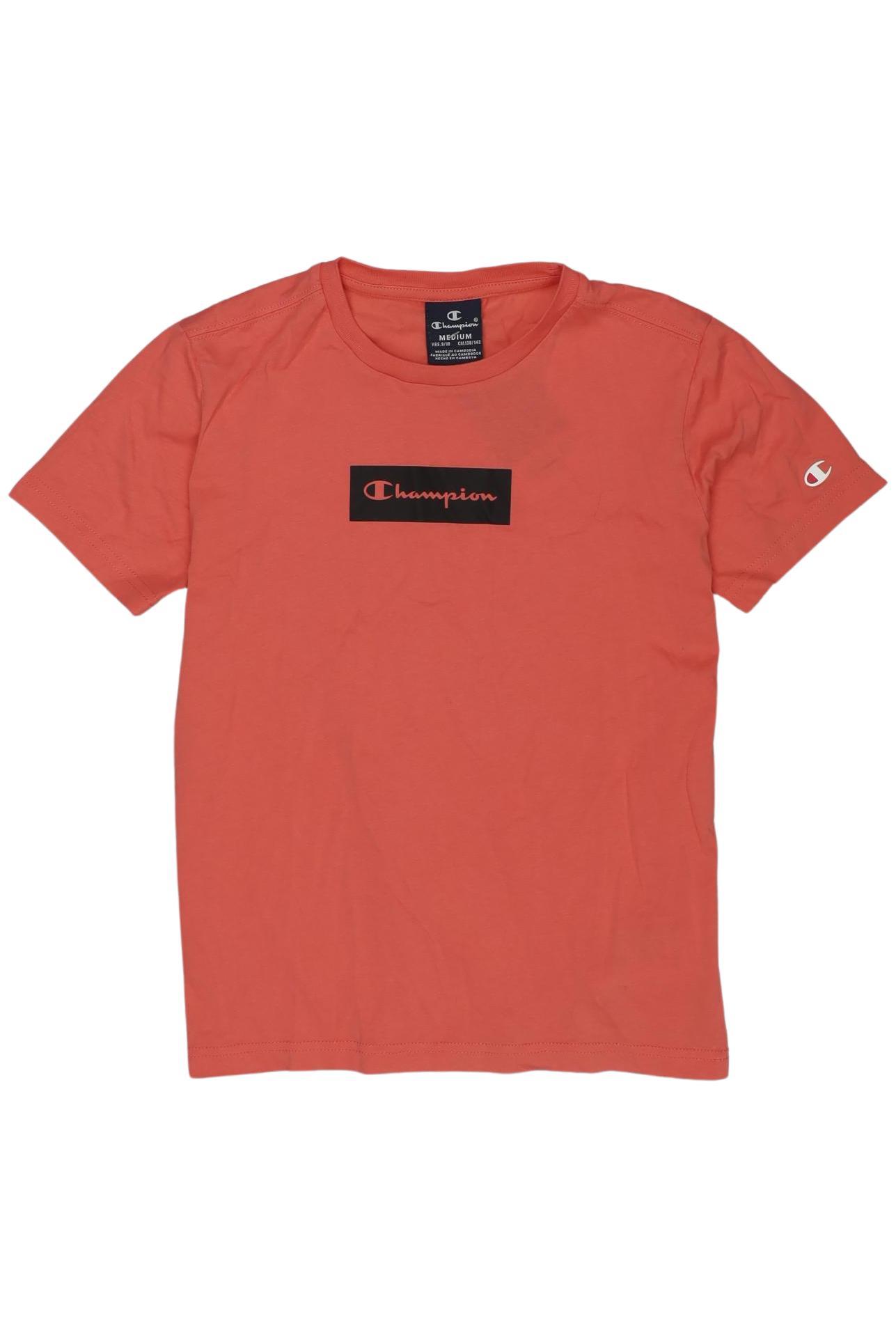 

Champion Jungen T-Shirt, pink, Gr. 146