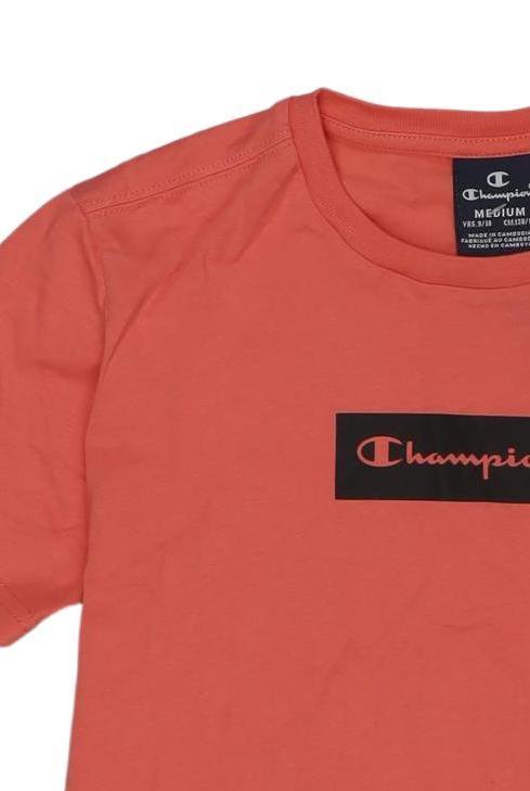 Thumbnail - Champion Jungen T-Shirt, pink, Gr. 146