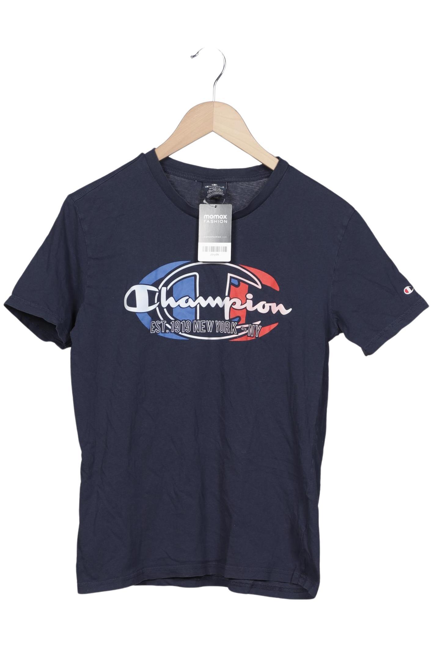 

Champion Herren T-Shirt, marineblau, Gr. 134