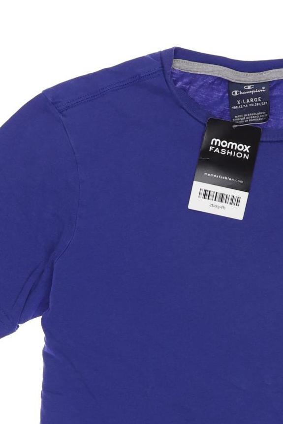 Thumbnail - Champion Jungen T-Shirt, blau, Gr. 170