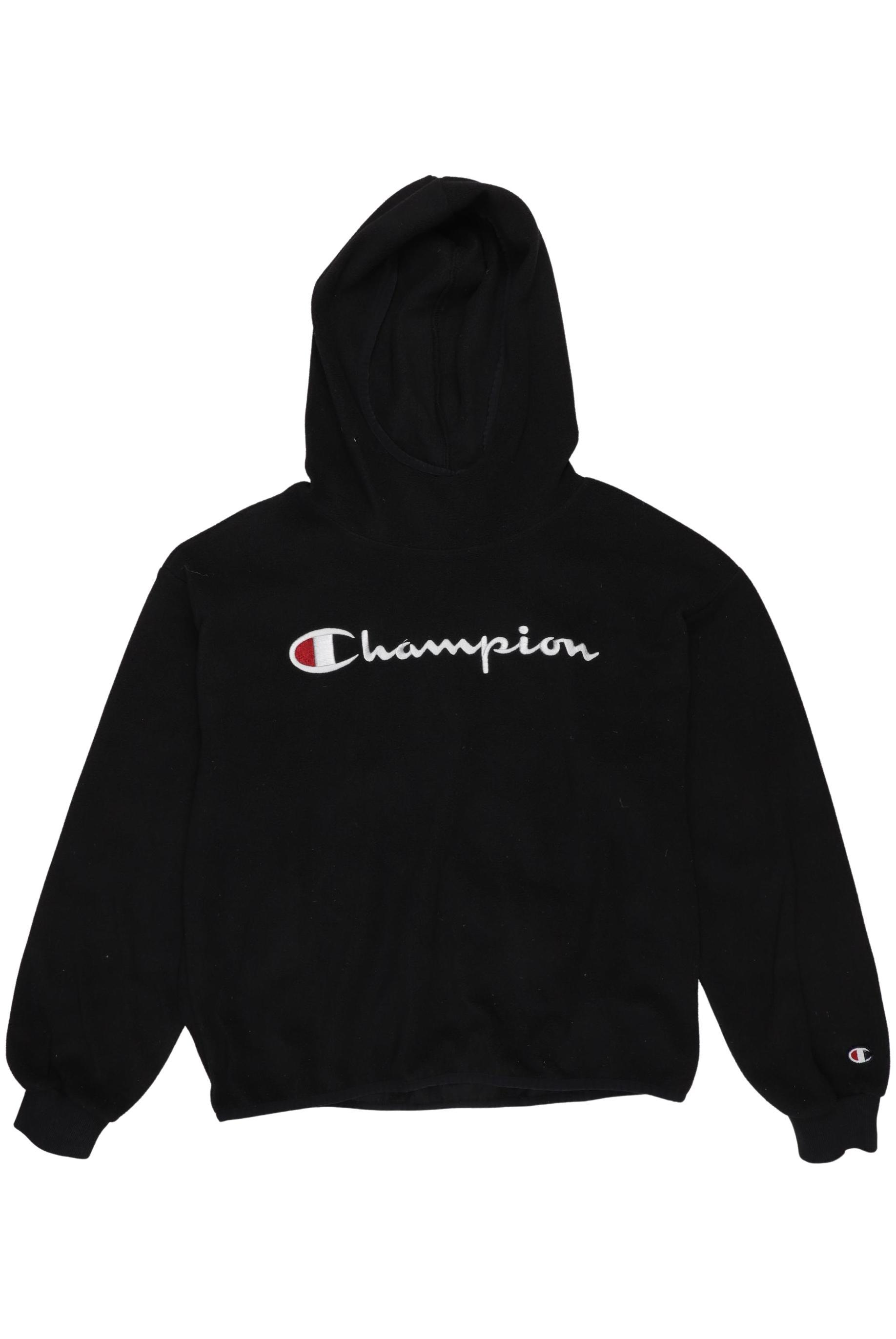 

Champion Damen Hoodies & Sweater, schwarz, Gr. 176