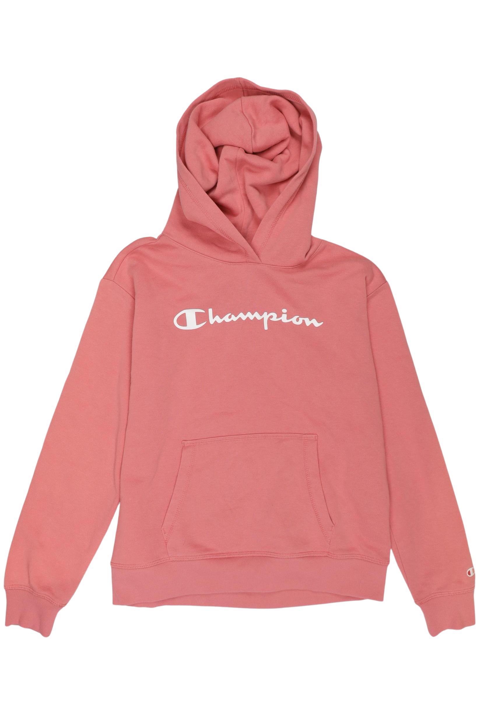 

Champion Mädchen Hoodies & Sweater, pink, Gr. 170