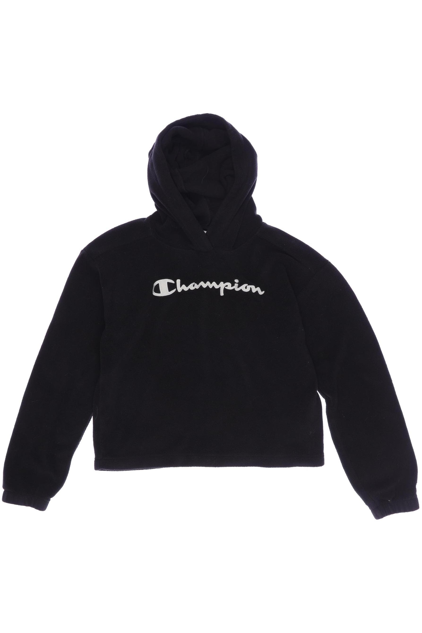 

Champion Mädchen Hoodies & Sweater, schwarz