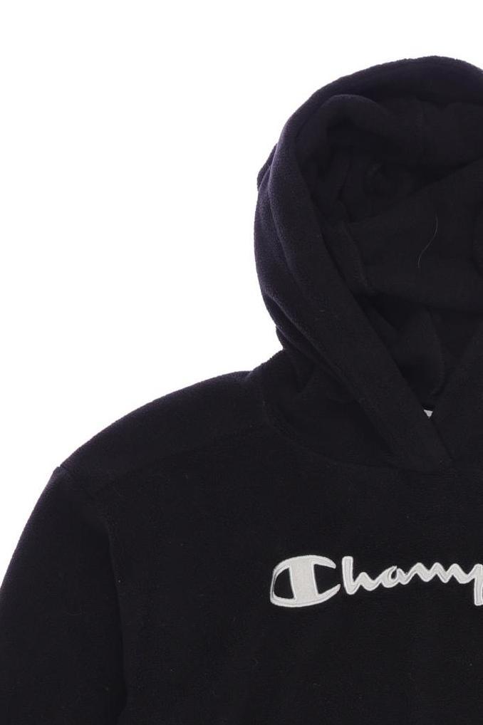 Thumbnail - Champion Mädchen Hoodies &amp; Sweater, schwarz, Gr. 158