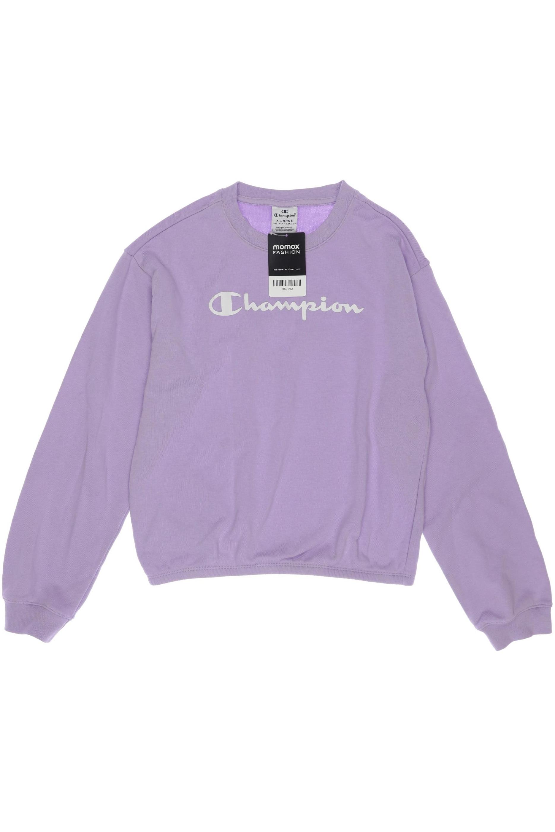 

Champion Mädchen Hoodies & Sweater, flieder, Gr. 170