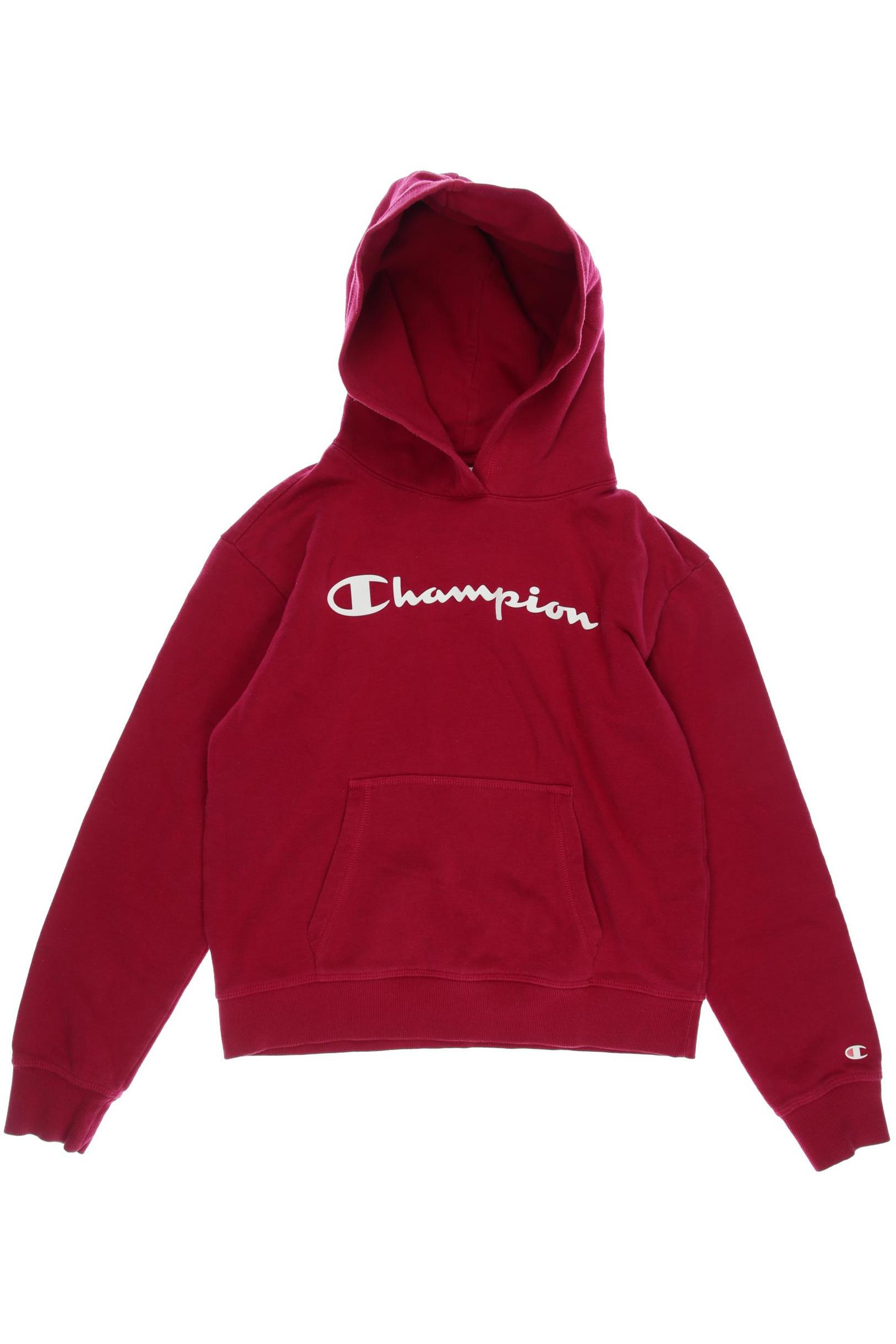 

Champion Damen Hoodies & Sweater, rot, Gr. 164