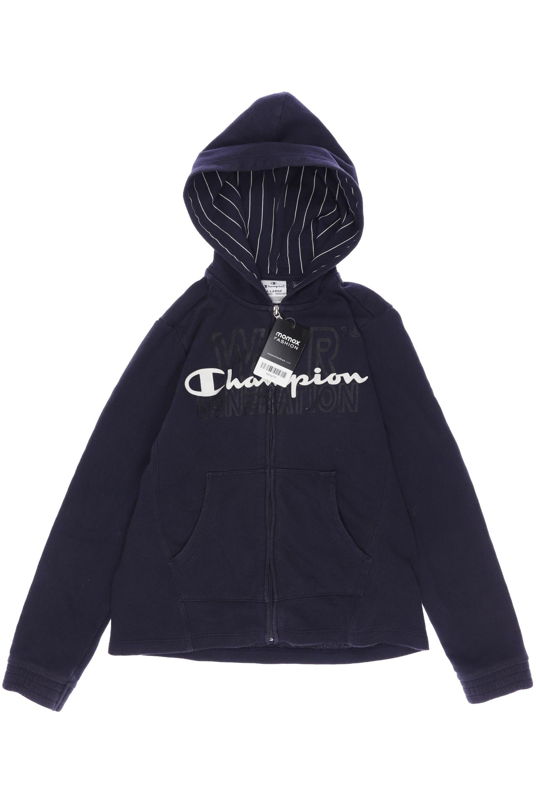 

Champion Damen Hoodies & Sweater, marineblau, Gr. 164