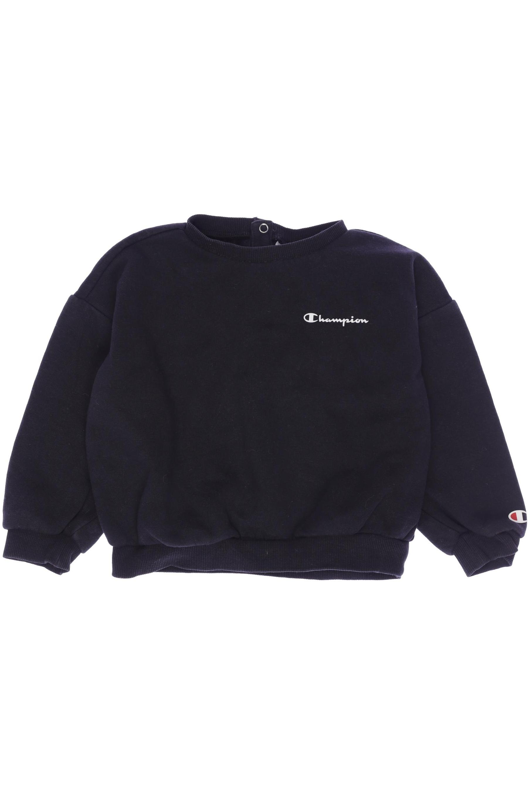 

Champion Damen Hoodies & Sweater, schwarz, Gr. 98