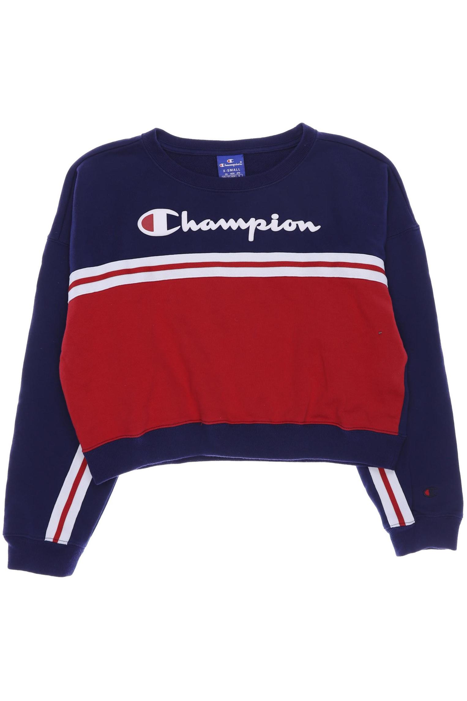 

Champion Damen Hoodies & Sweater, marineblau, Gr. 122