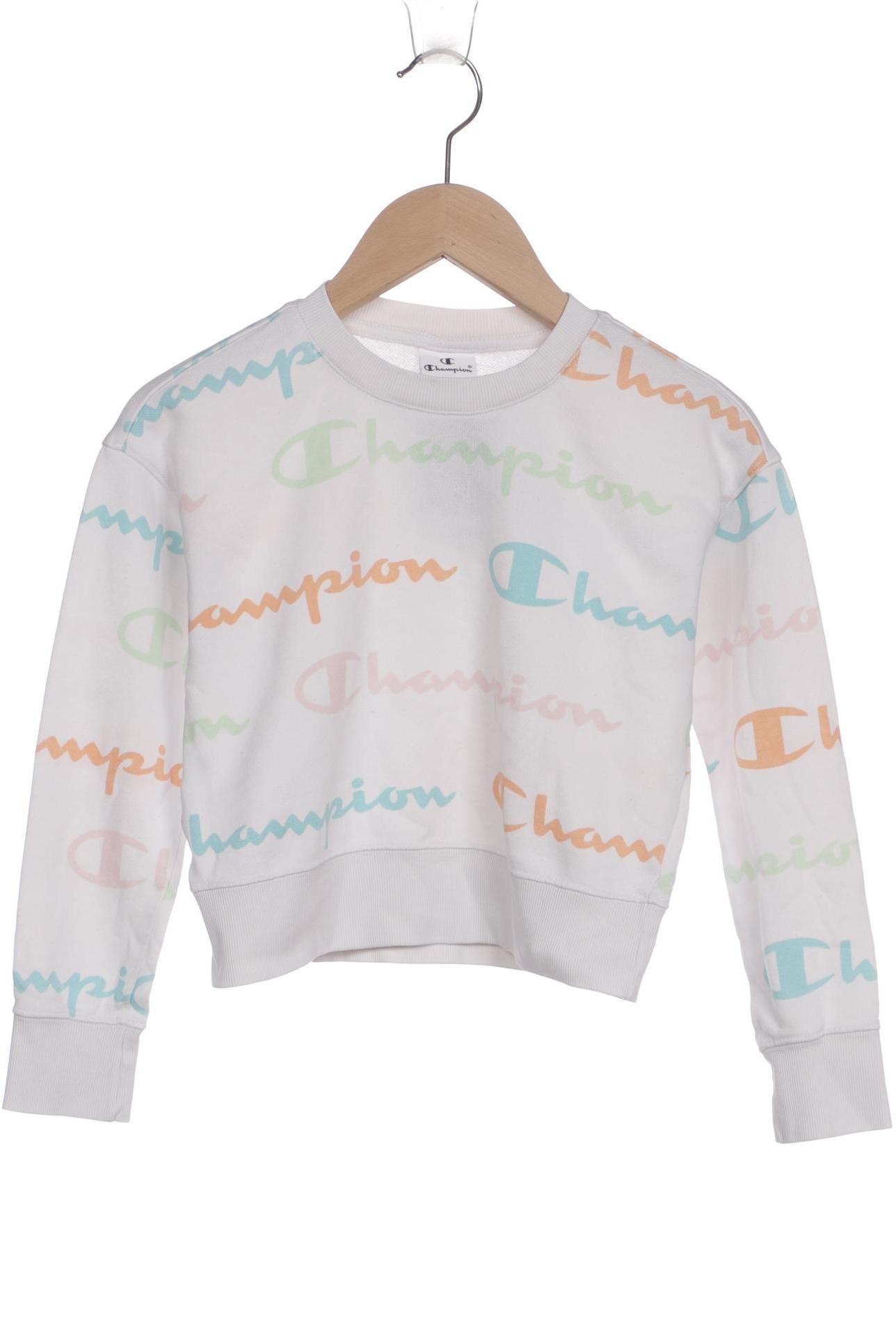 

Champion Damen Hoodies & Sweater, weiß, Gr. 134