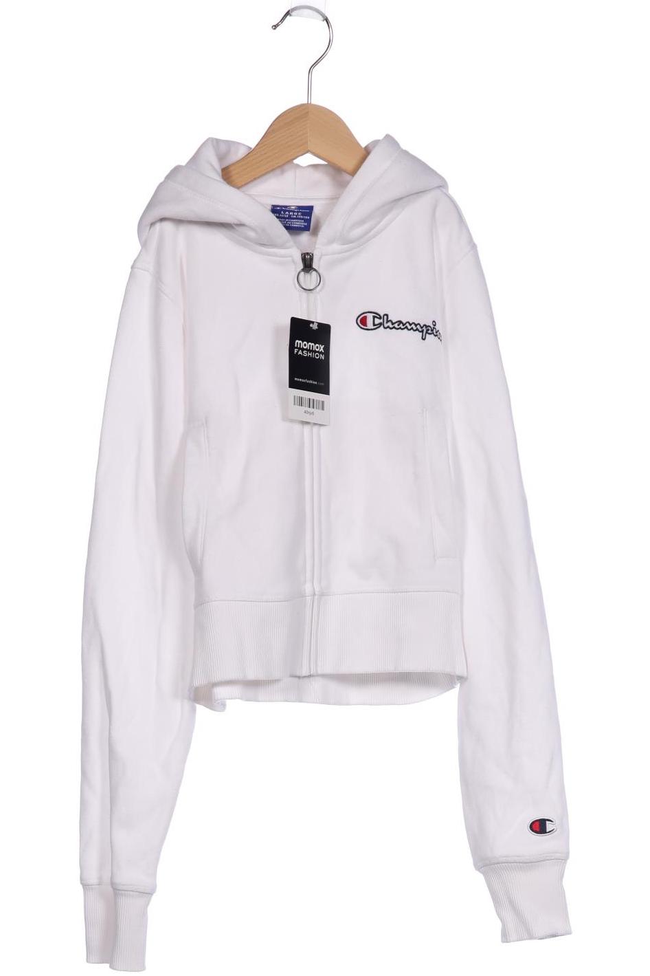 

Champion Mädchen Hoodies & Sweater, weiß