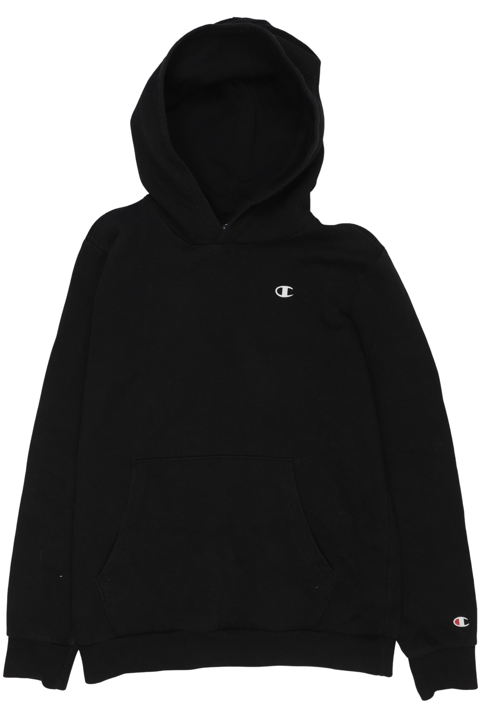 

Champion Mädchen Hoodies & Sweater, schwarz, Gr. 164