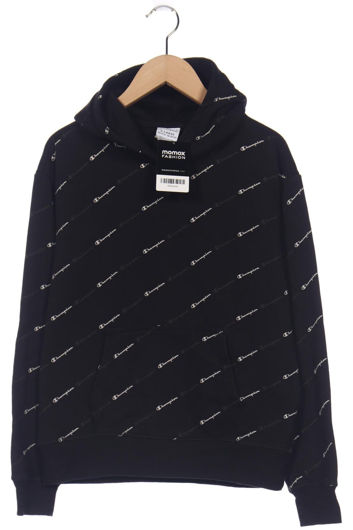 

Champion Damen Hoodies & Sweater, schwarz, Gr. 170